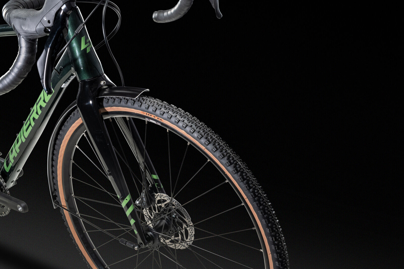Gravel Lapierre Crosshill 3.0