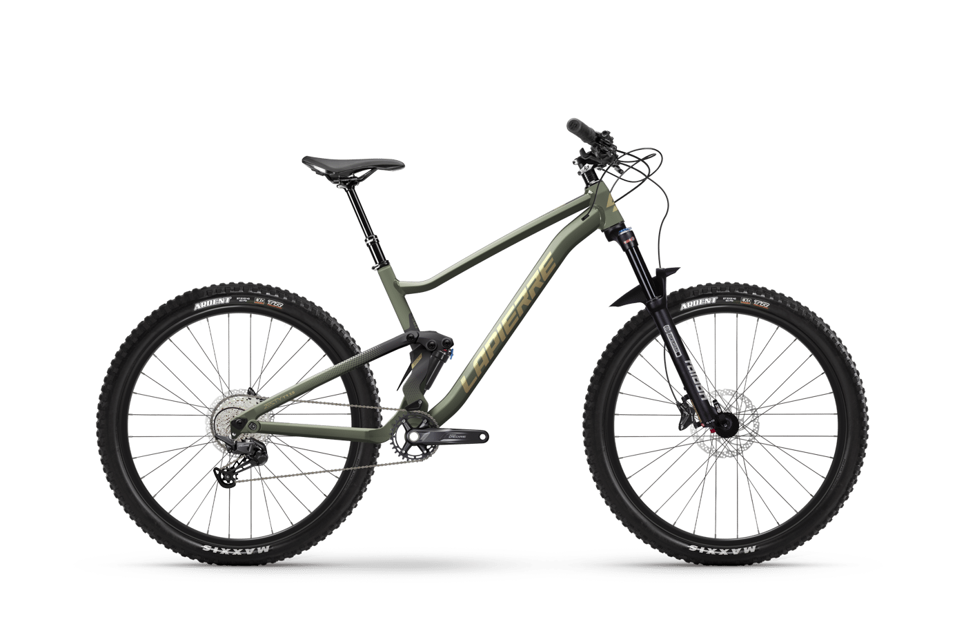 Zesty Mountain Bikes Lapierre Bikes