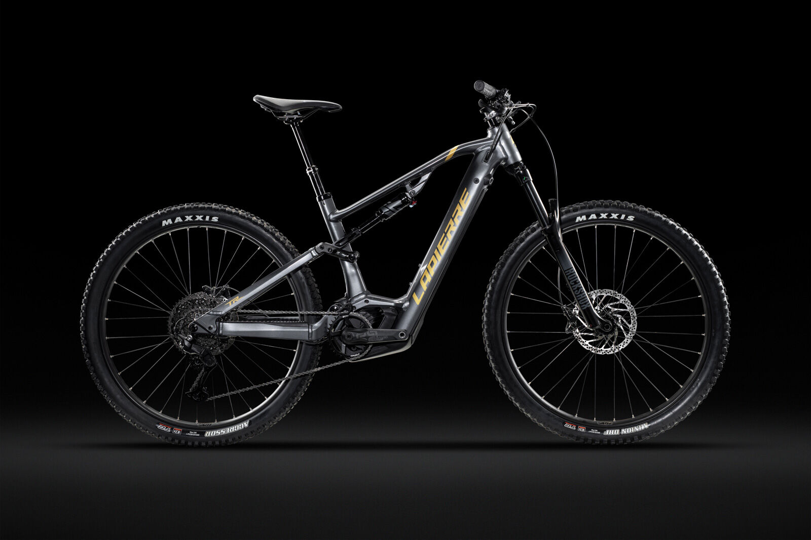 LAPIERRE Overvolt TR 6.7 v teréne