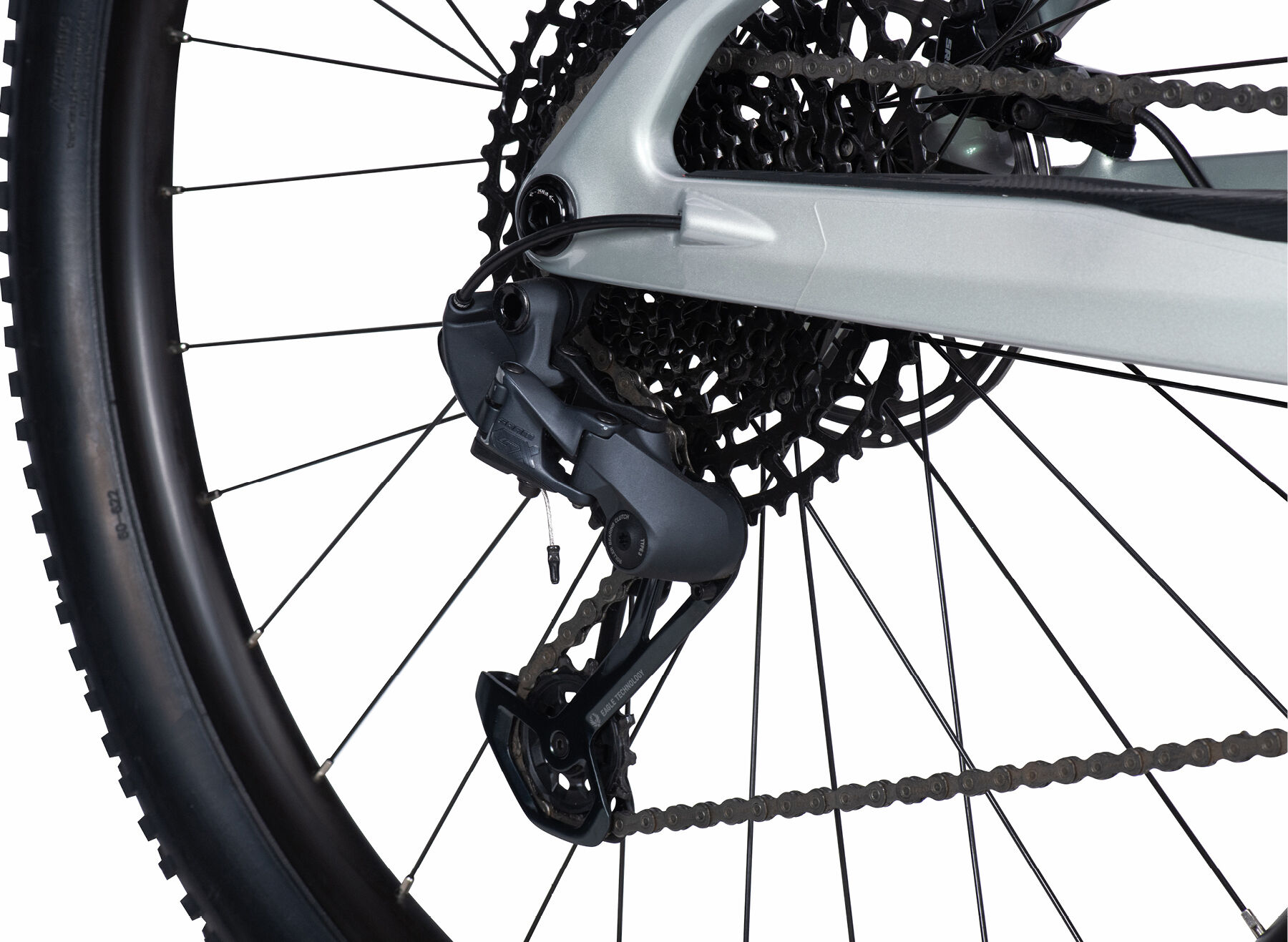 Transmission Sram 1x12 vitesses