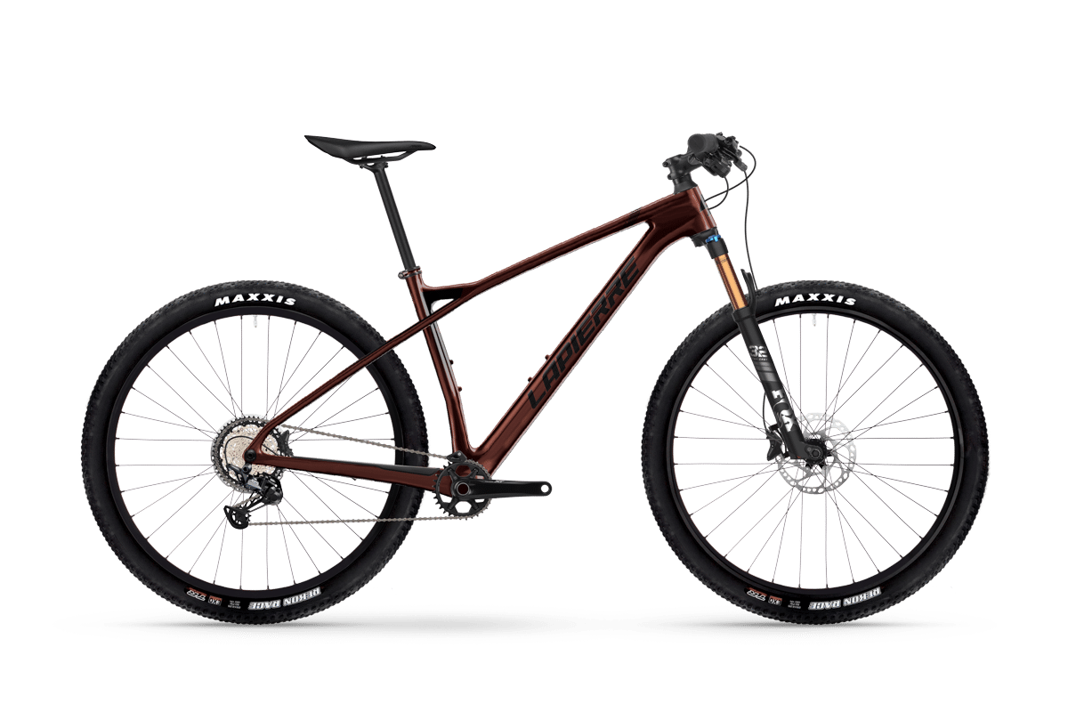 Cross-country MTBs for Off-road Rides | Lapierre Bikes