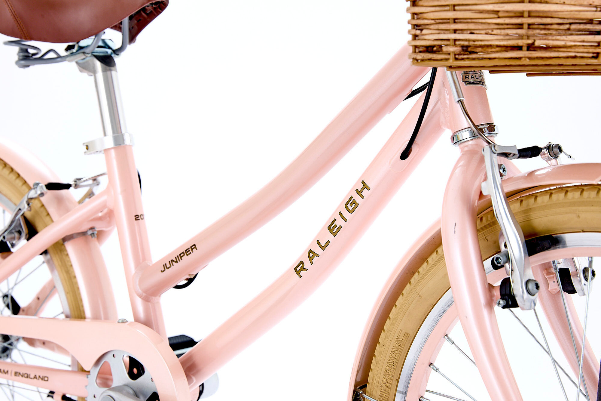 Juniper 20 Inch Wheel Kids Bike Raleigh UK