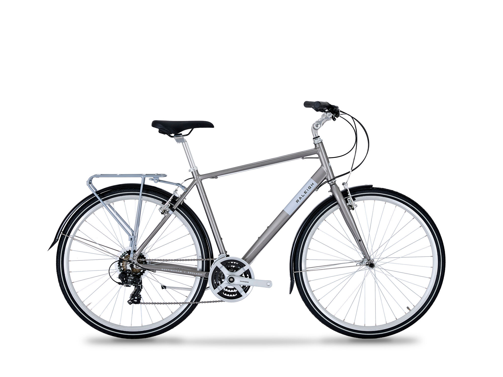 Pioneer Bike Raleigh UK