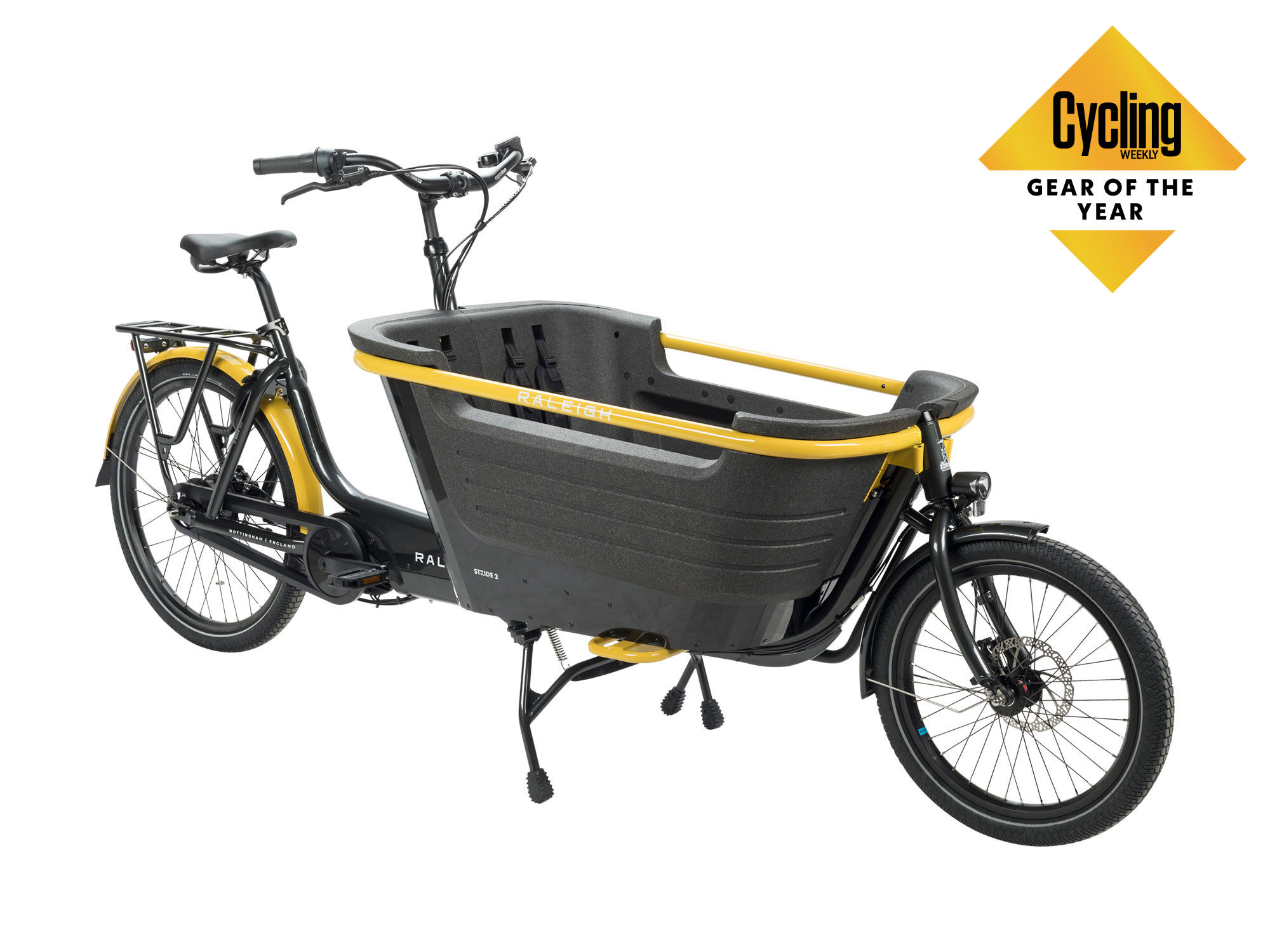 Cargo 2025 family bike