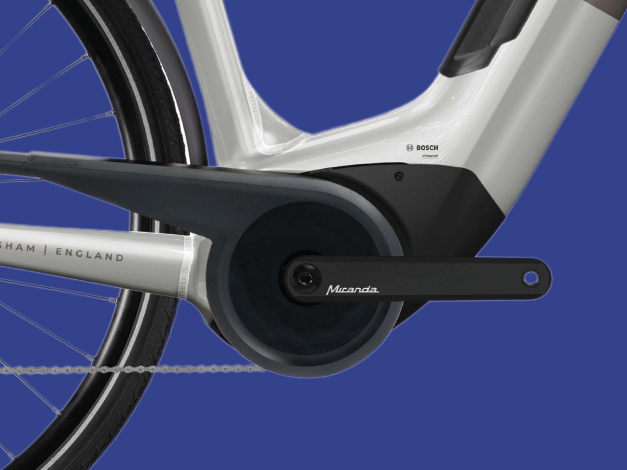 Bosch Active Line Plus Motor