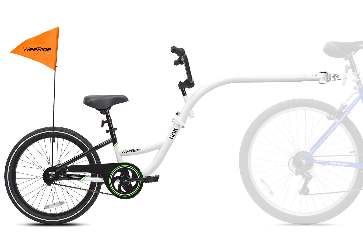 Kazam Deluxe Center Mounted Child Bike Seat – Kazam Bikes - So