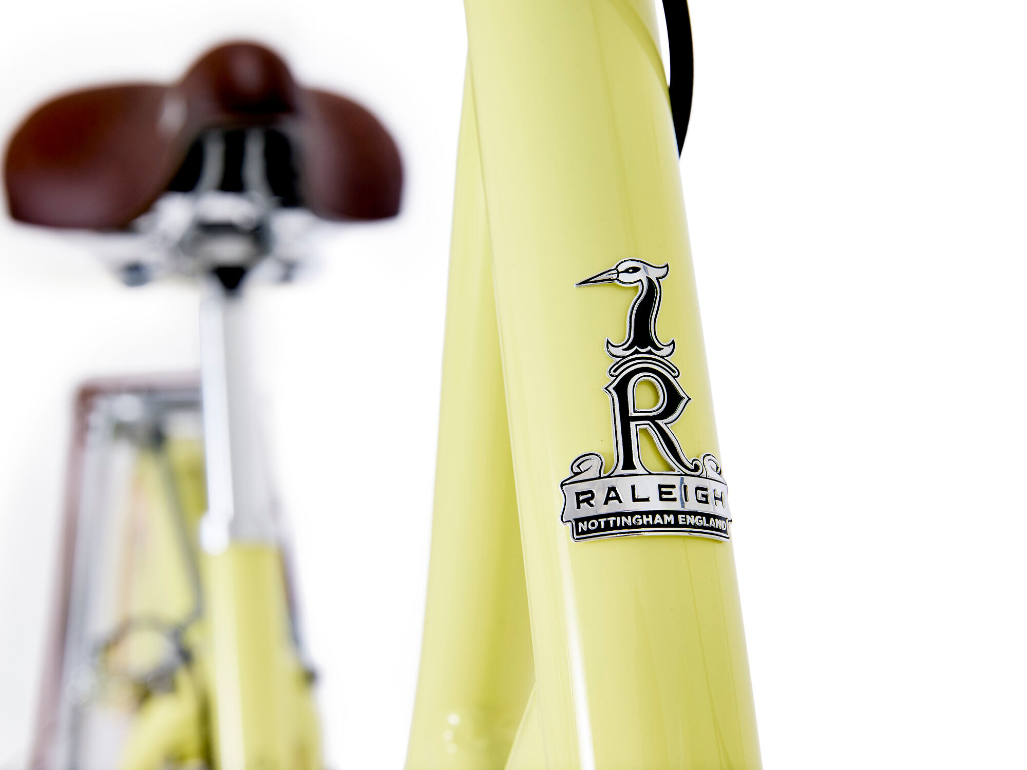 Vintage Road Bike Frame Old British Bicycle Brands Vintage