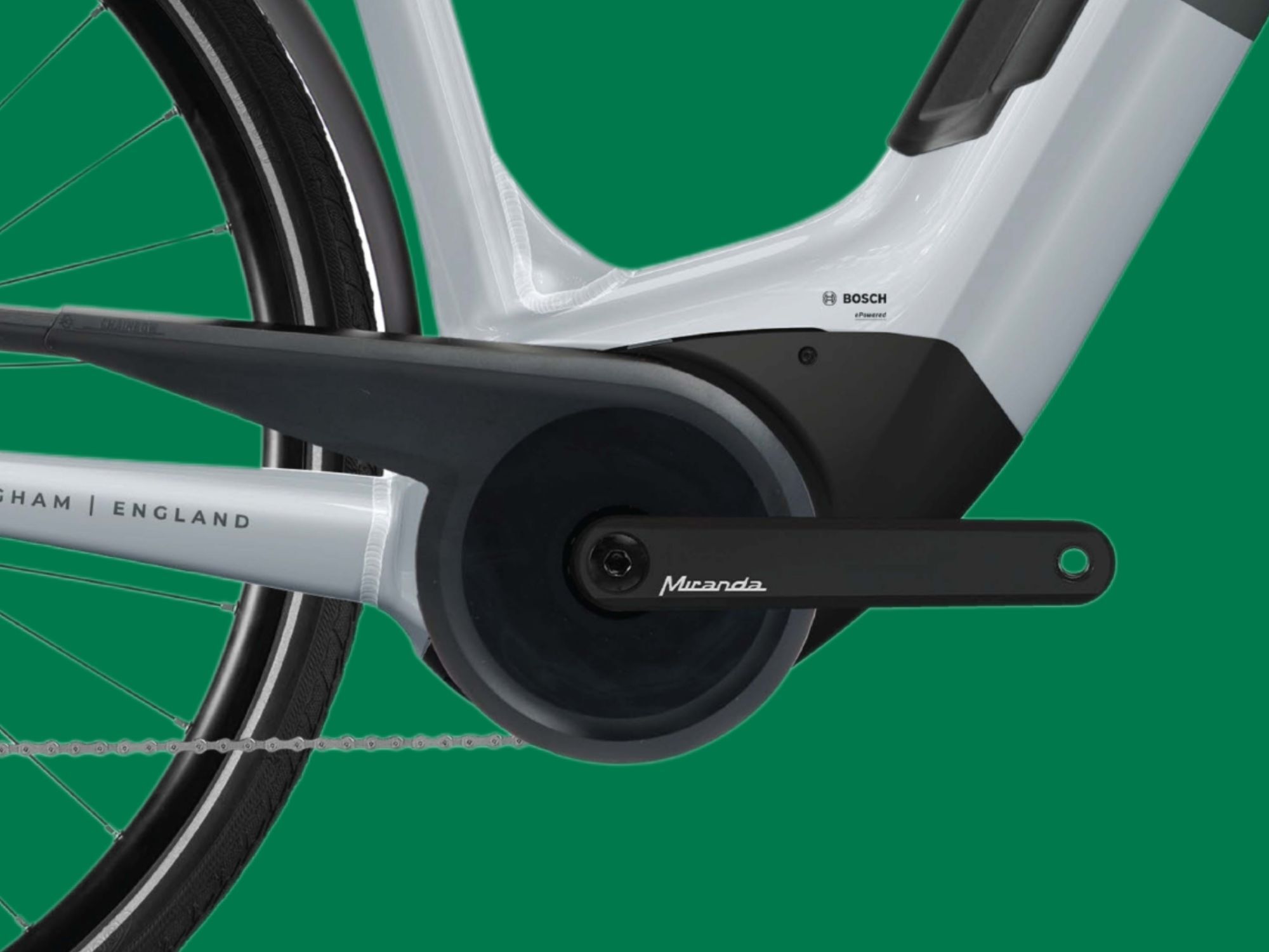 Bosch Active Line Motor