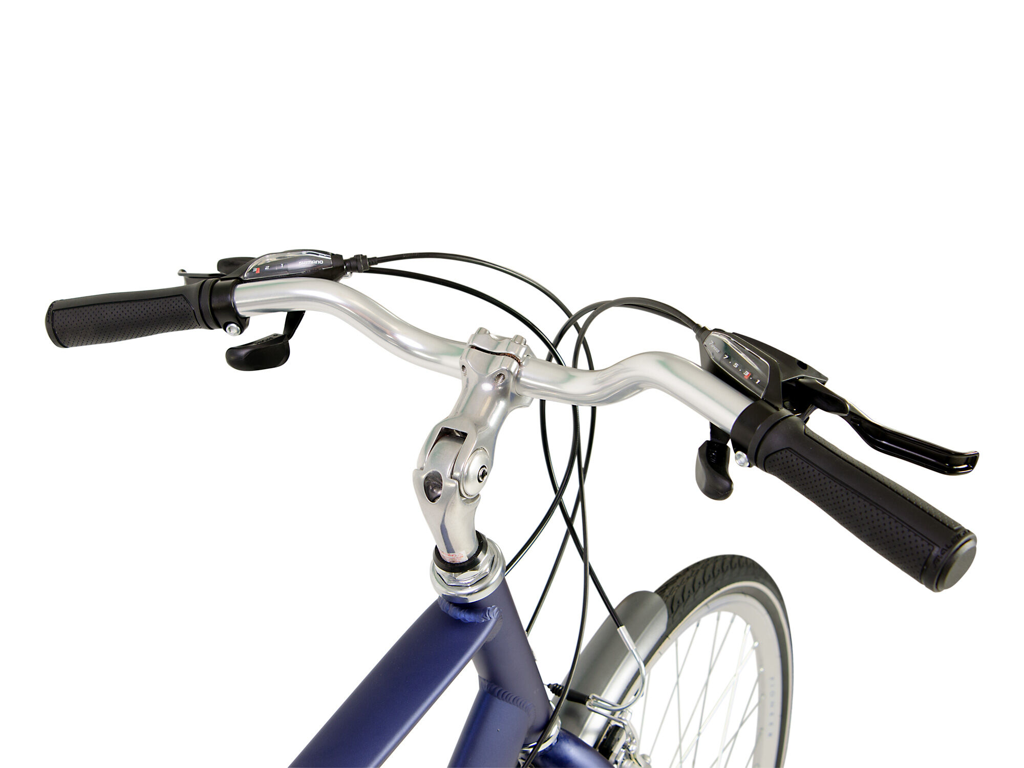 Raleigh Pioneer Tour Crossbar Handlebars