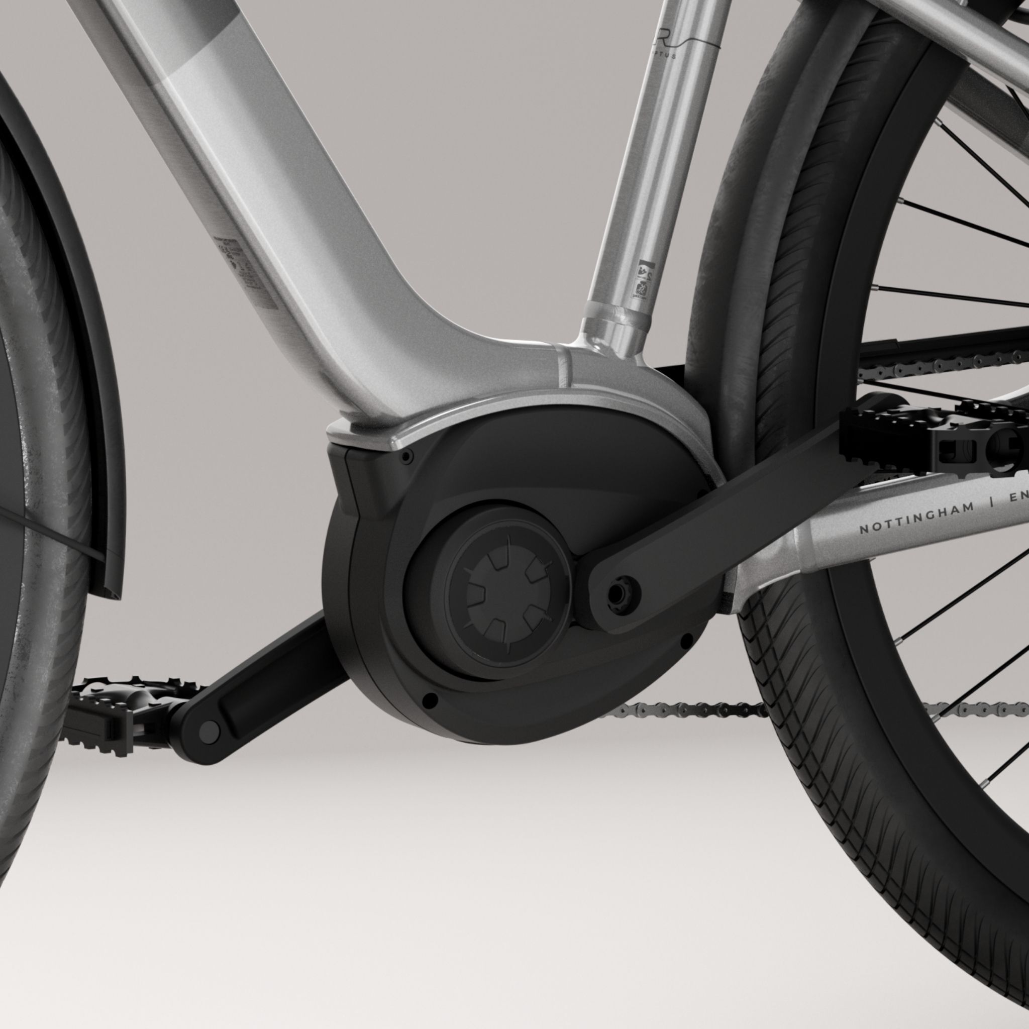 Active Line Motor