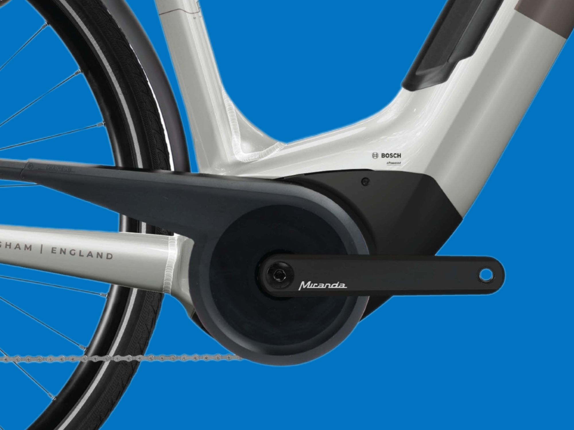Bosch Active Line Plus Motor