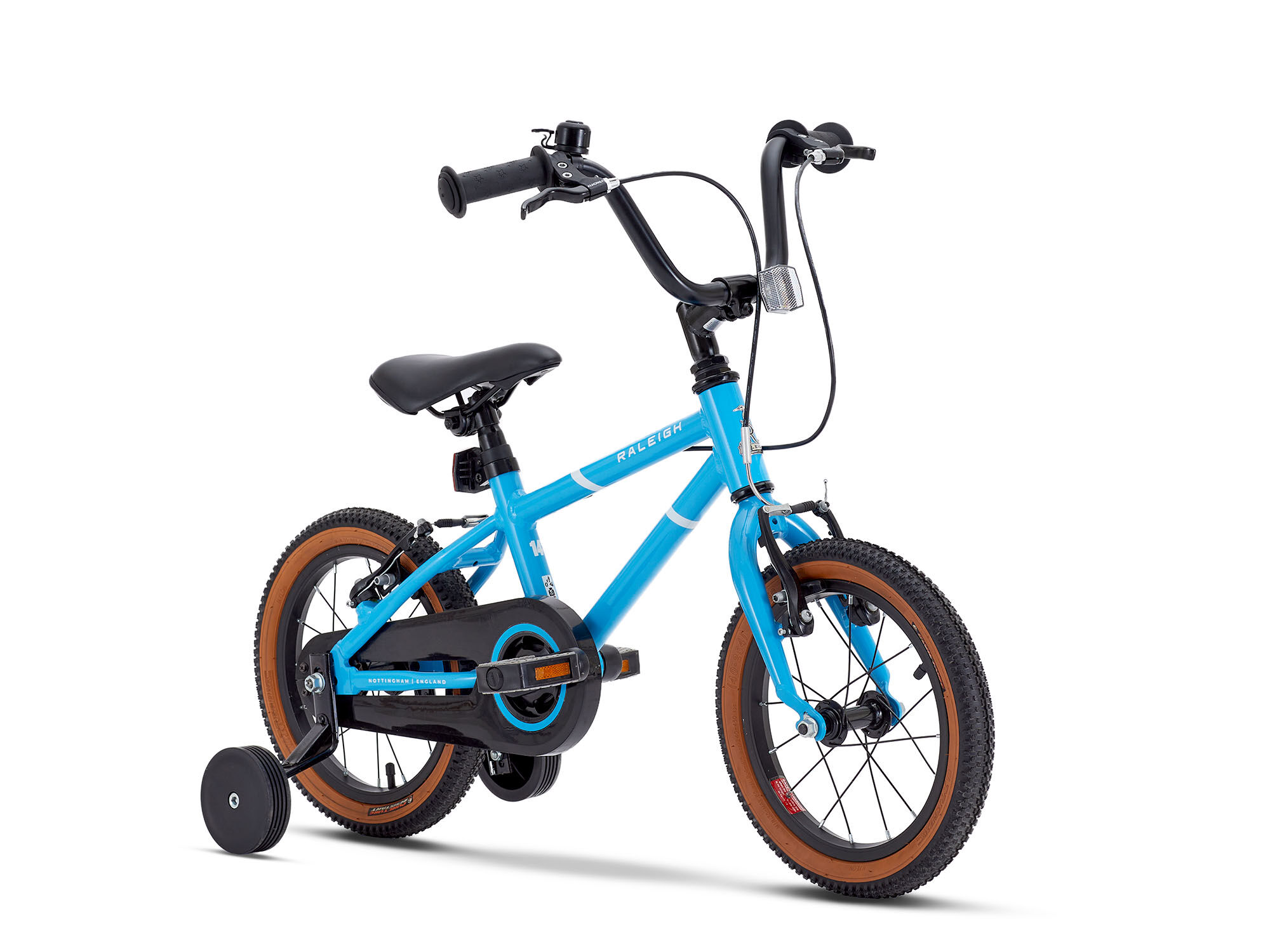 14in boys outlet bike