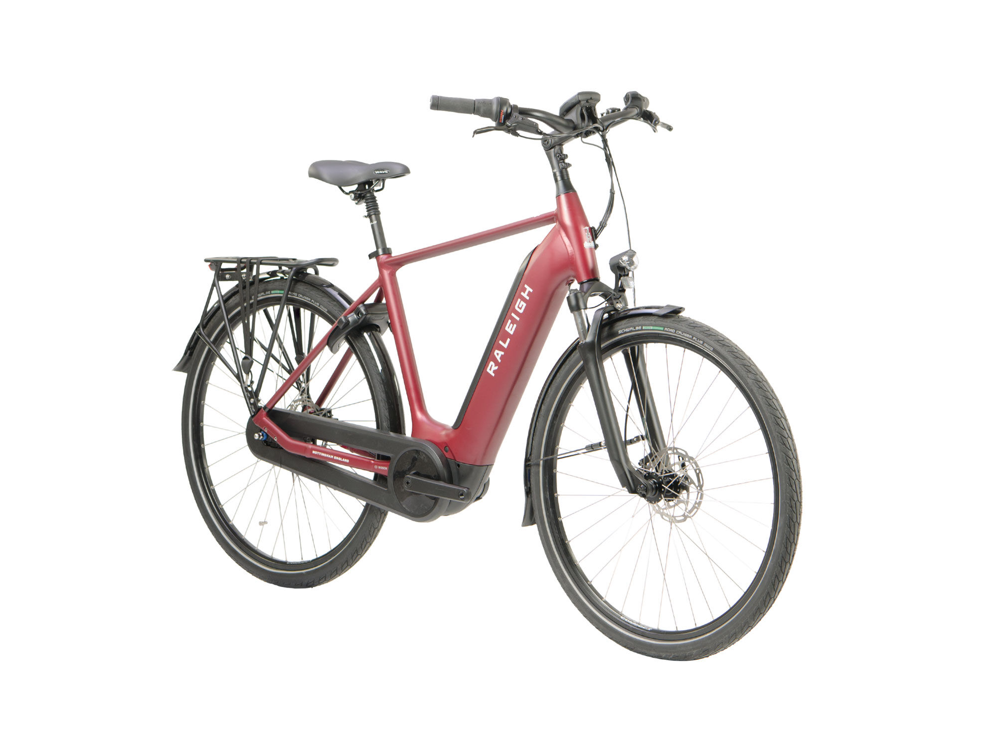 Motus Tour | Hub Gear | Raleigh UK