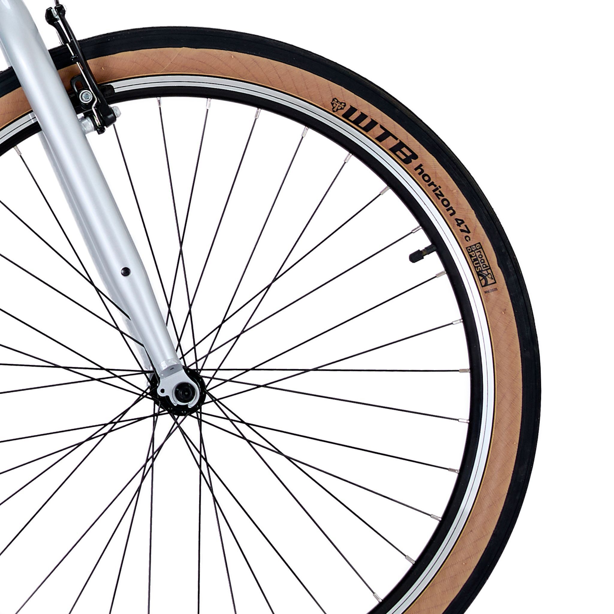 Stylish Tan Wall 650B Tyres