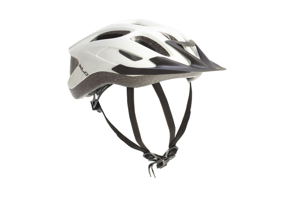 white helmet for bike