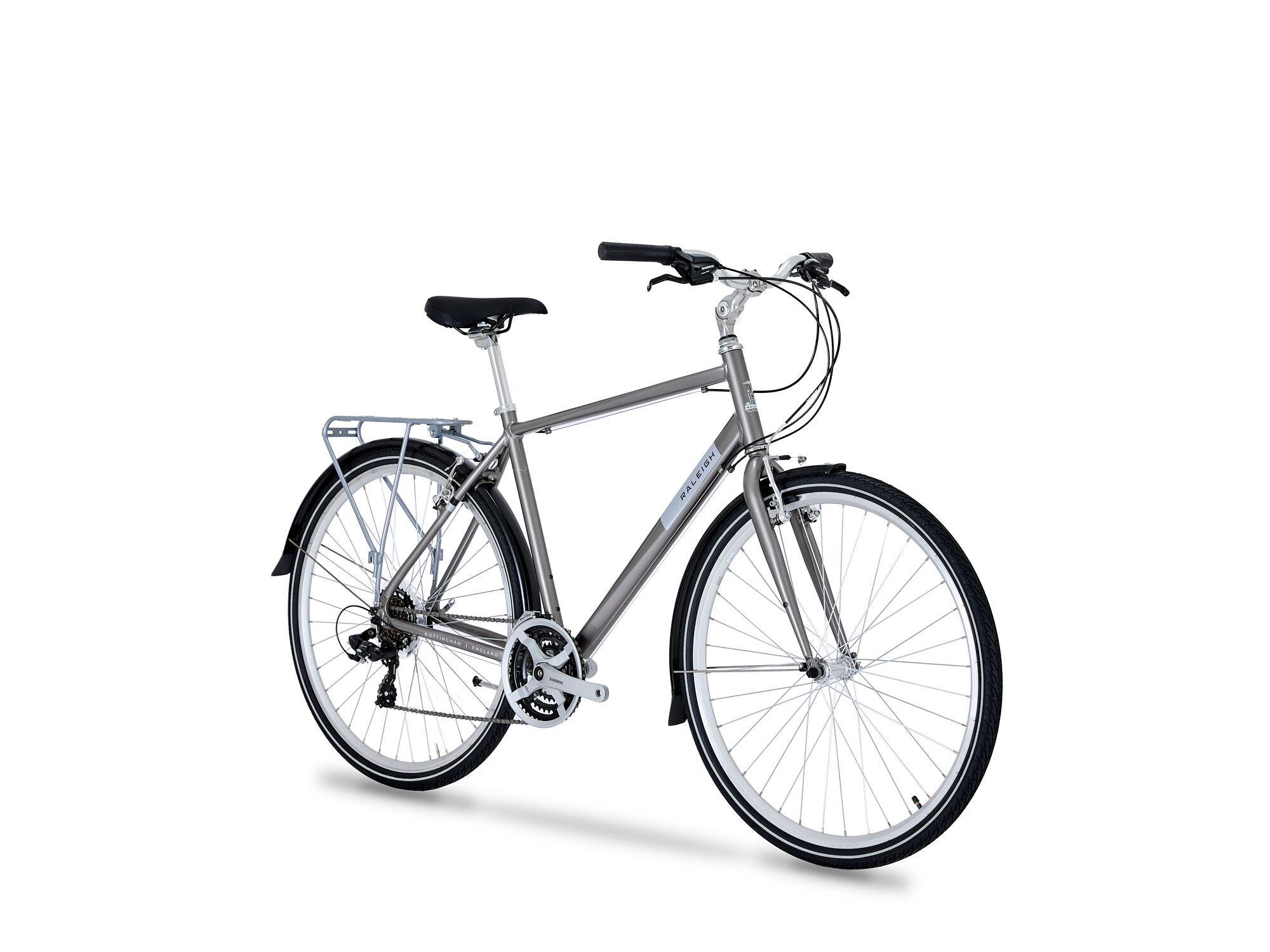 Pioneer Bike Raleigh UK