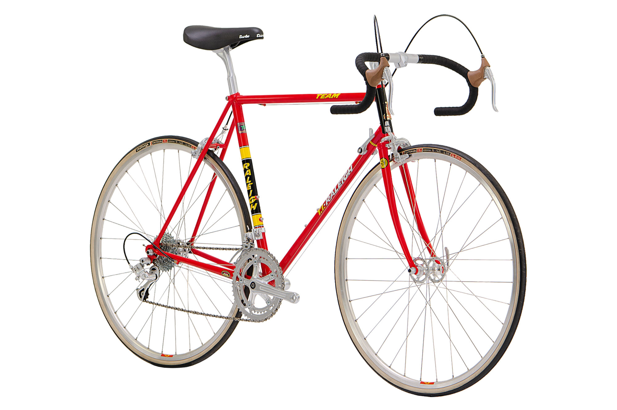 TI-Raleigh Anniversary Edition Bike Raleigh UK