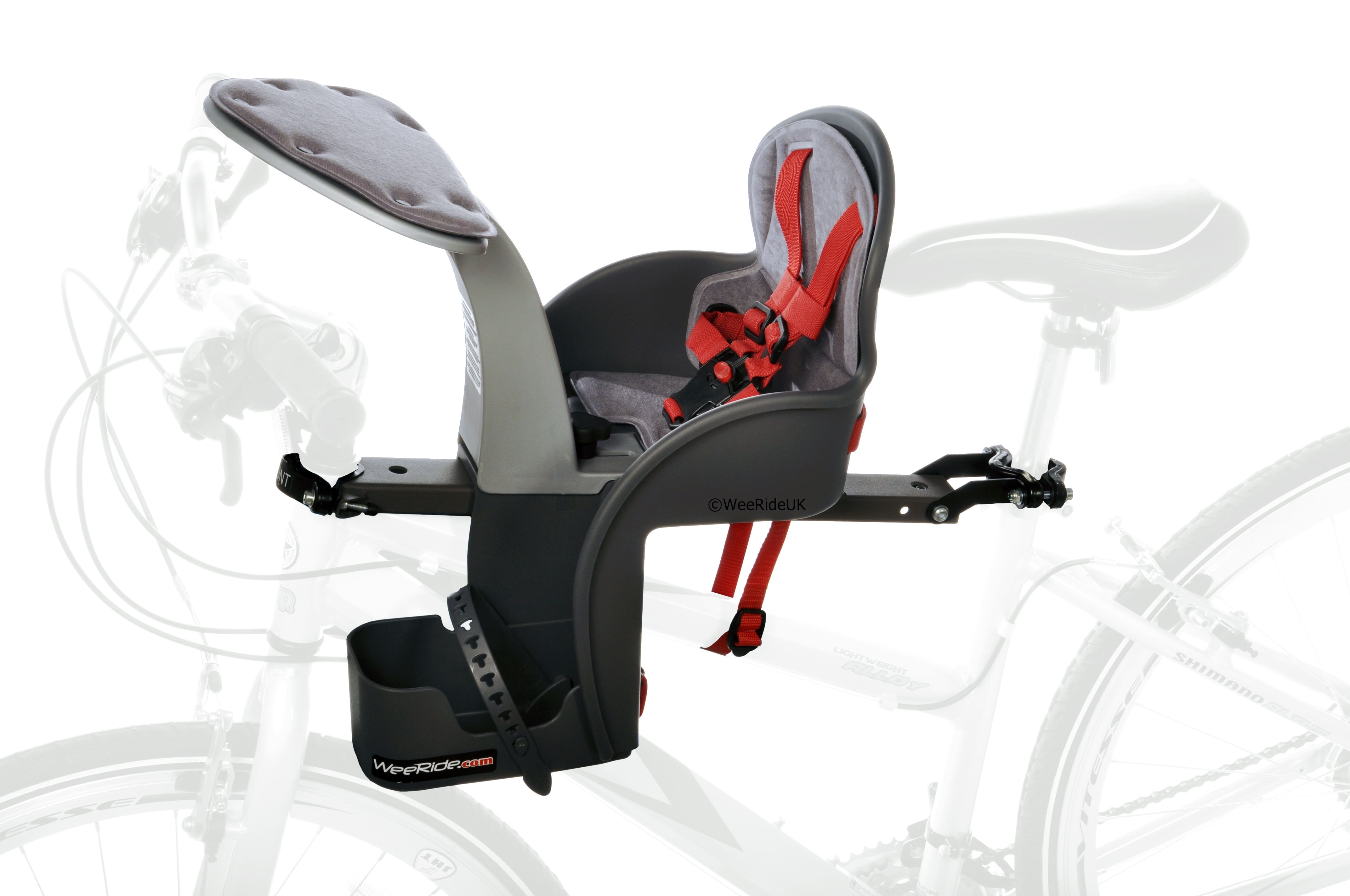 WeeRide Safe Front Child Bike Seat | Raleigh