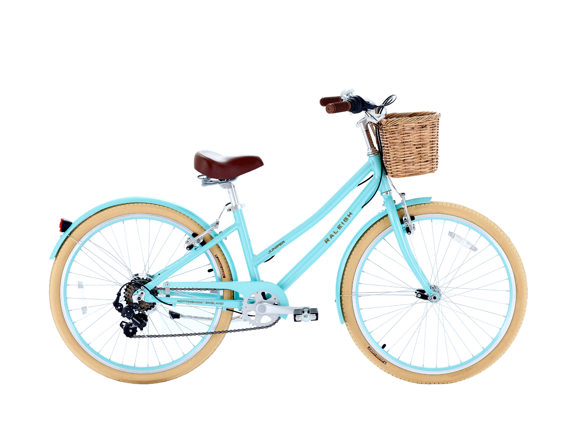 Juniper 24 Inch Wheel Kids Bike Raleigh UK