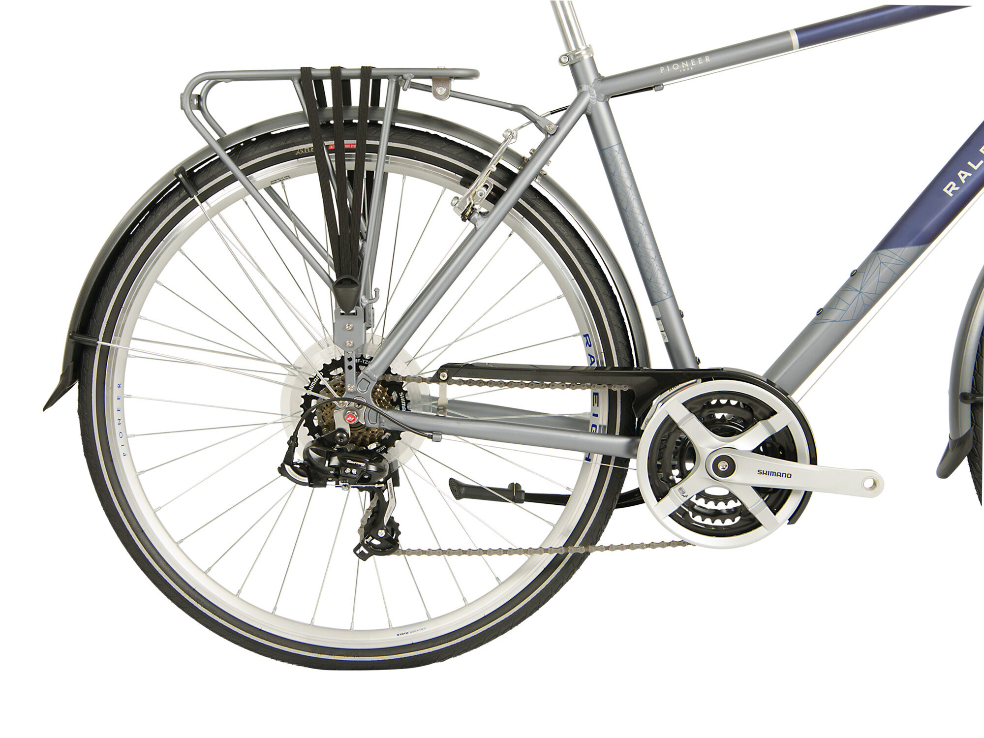 Mens raleigh pioneer bike new arrivals