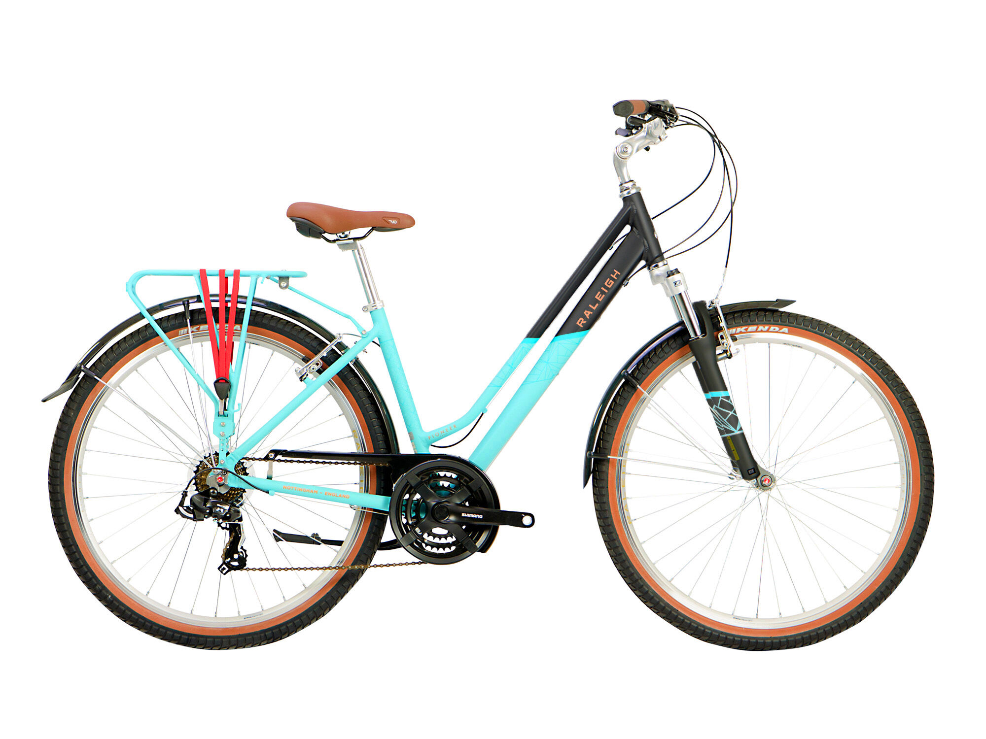 Trayl 700c hybrid online bike