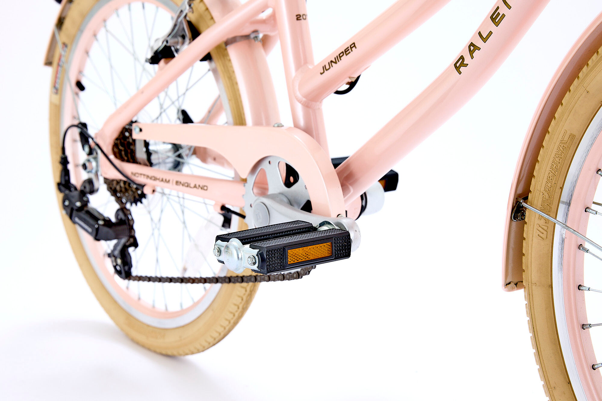 Chain Guard How To Put A Chain Back On A Child's Bike Schwinn