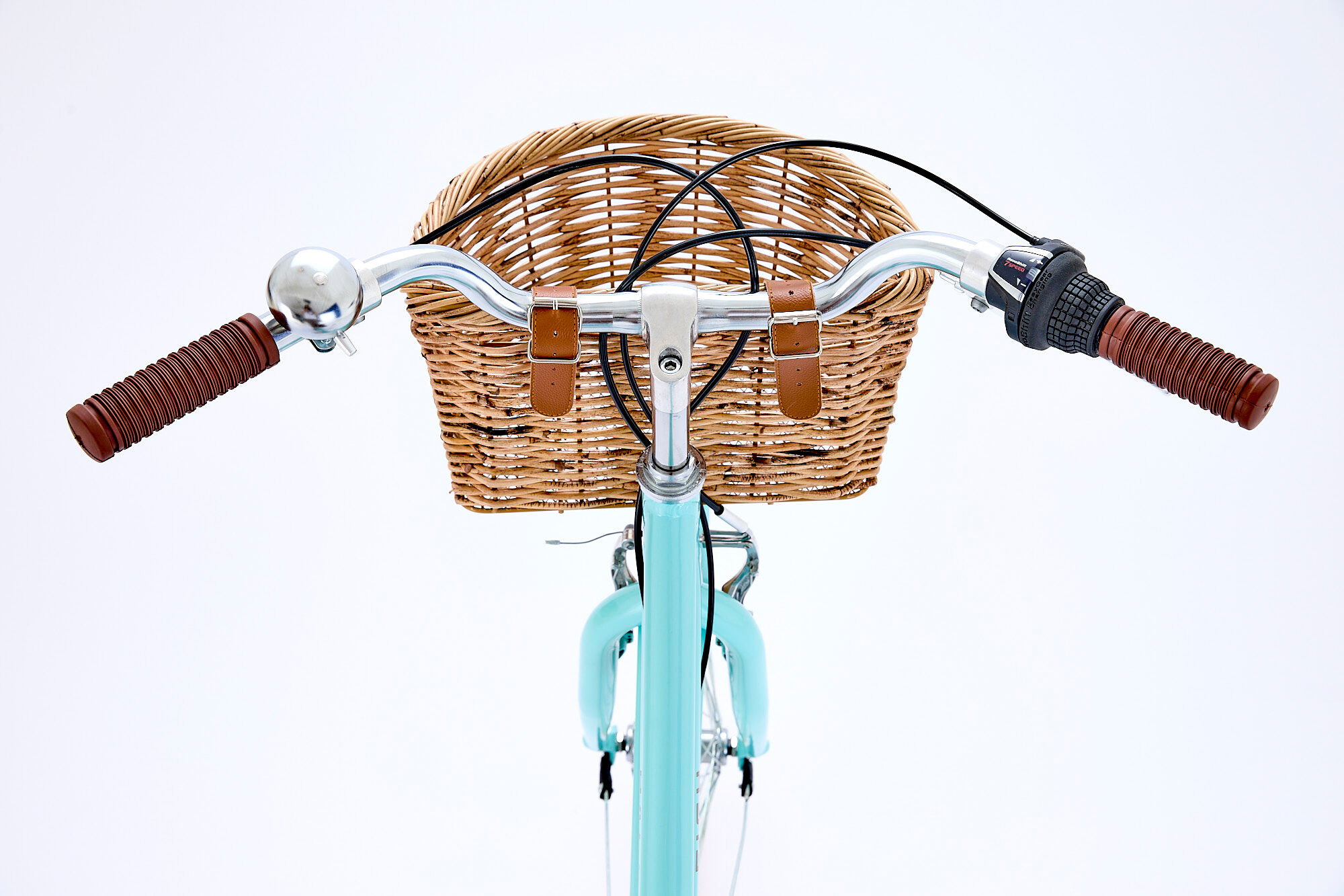 Basket Ladies Chopper Bike Huffy 26