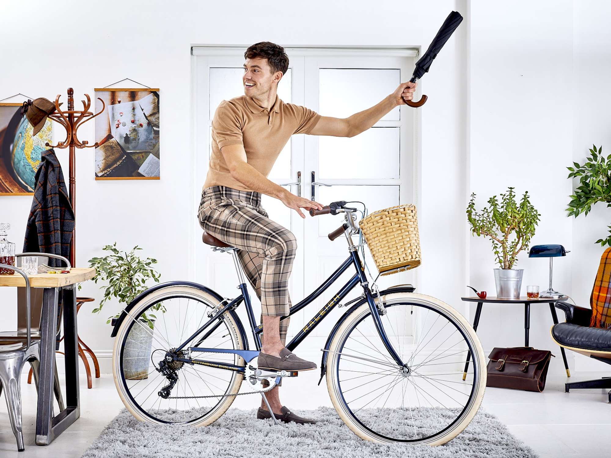 rockrider between cycle