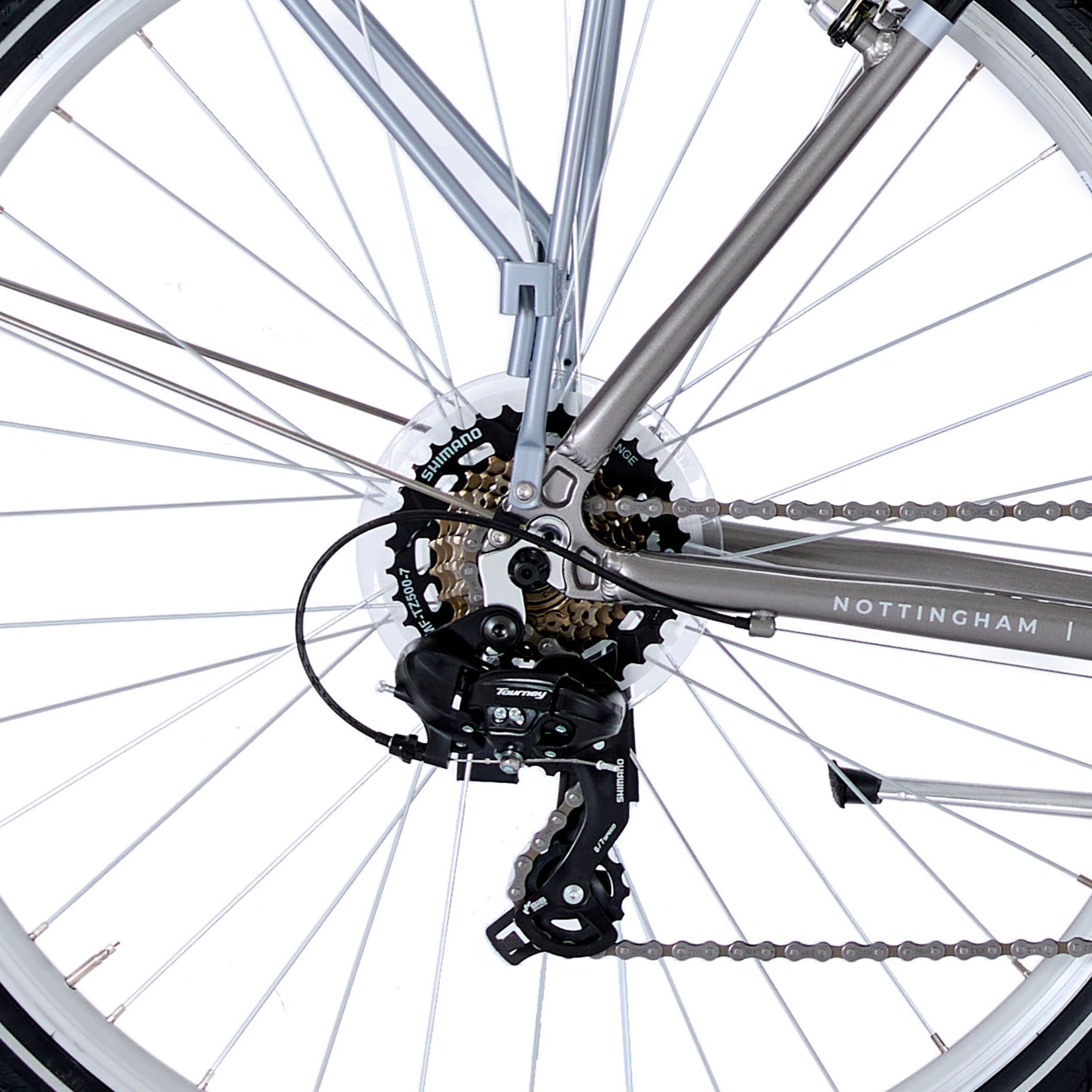 21 Speed