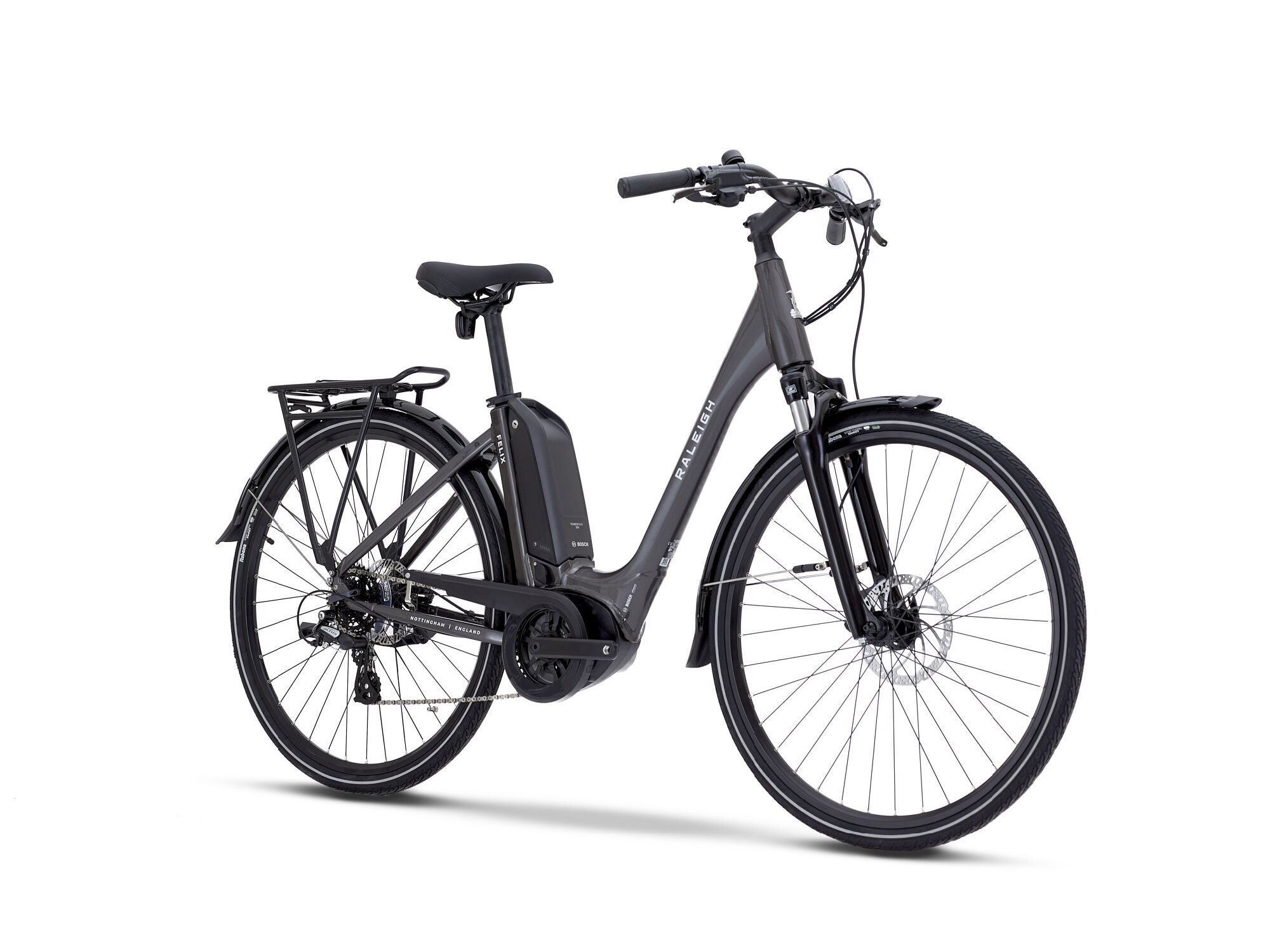 Raleigh Felix Electric Bike