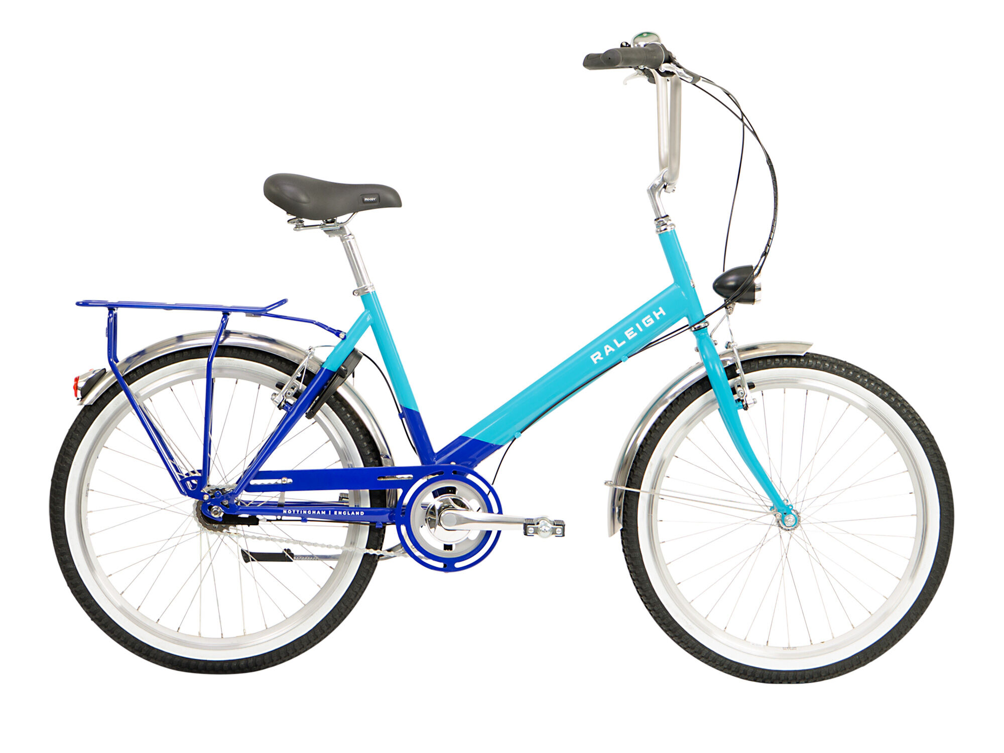 Raleigh ladies best sale hybrid bike