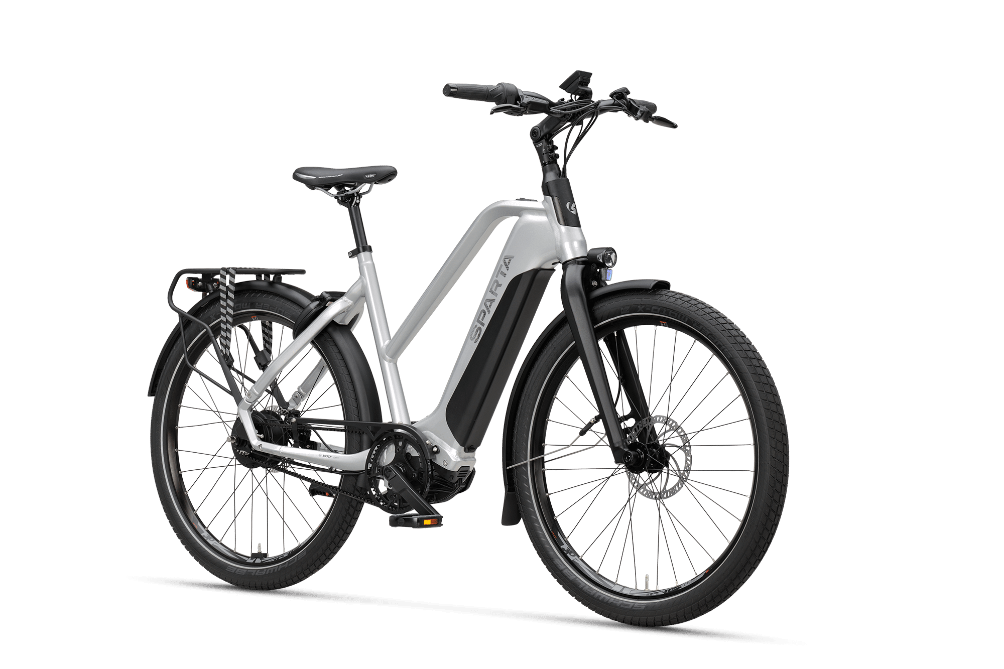 houten zwanger vergeetachtig Elektrische fietsen met middenmotor | Sparta e-bikes