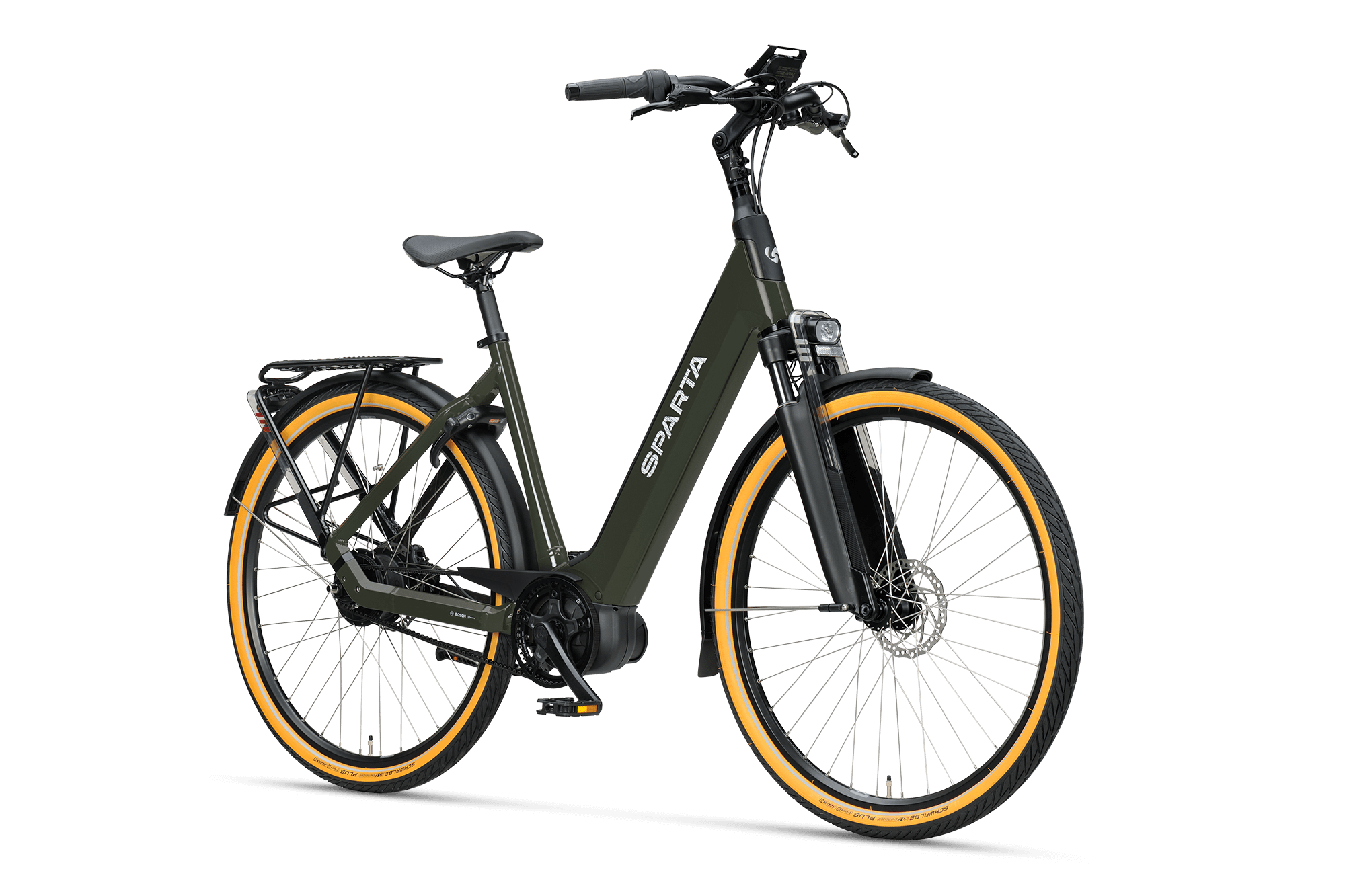 Zuidwest Bezienswaardigheden bekijken En E-bikes met Bosch aandrijving | Sparta e-bikes