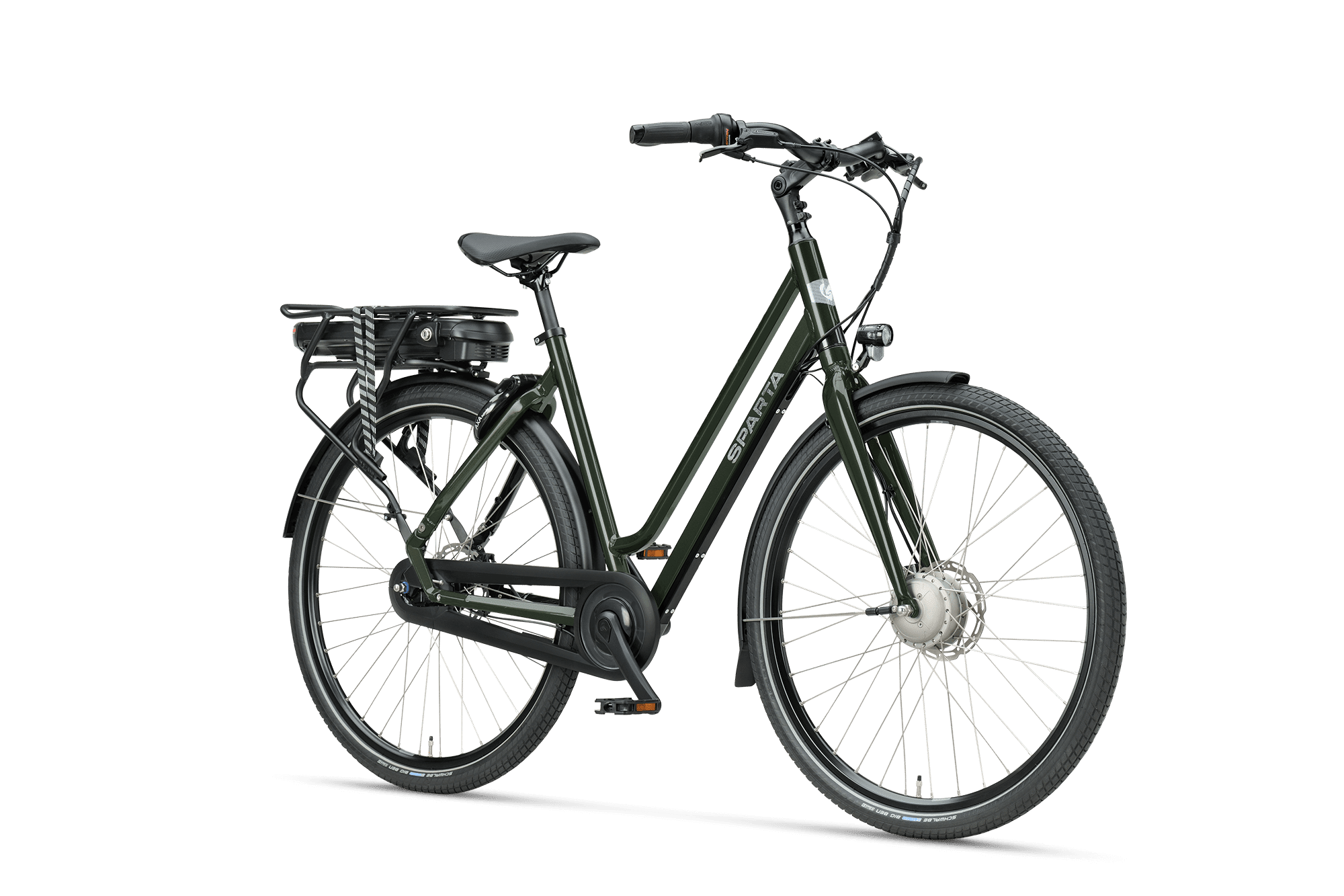 Beangstigend Archaïsch bewijs E-bikes en elektrische fietsen | Sparta e-bikes