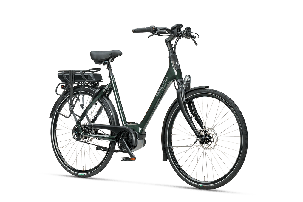 Bevoorrecht ouder in stand houden E-bikes en elektrische fietsen voor dames | Sparta e-bikes
