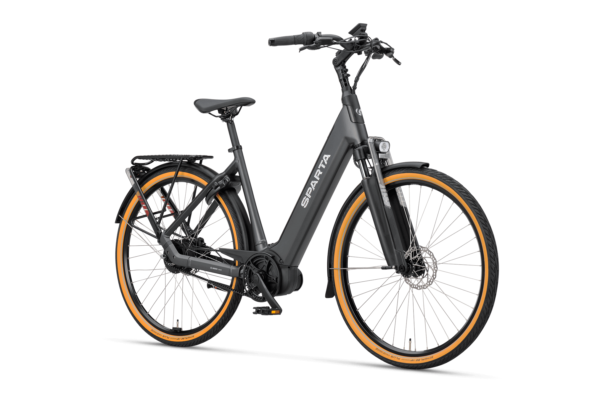 Velo electrique avec courroie top