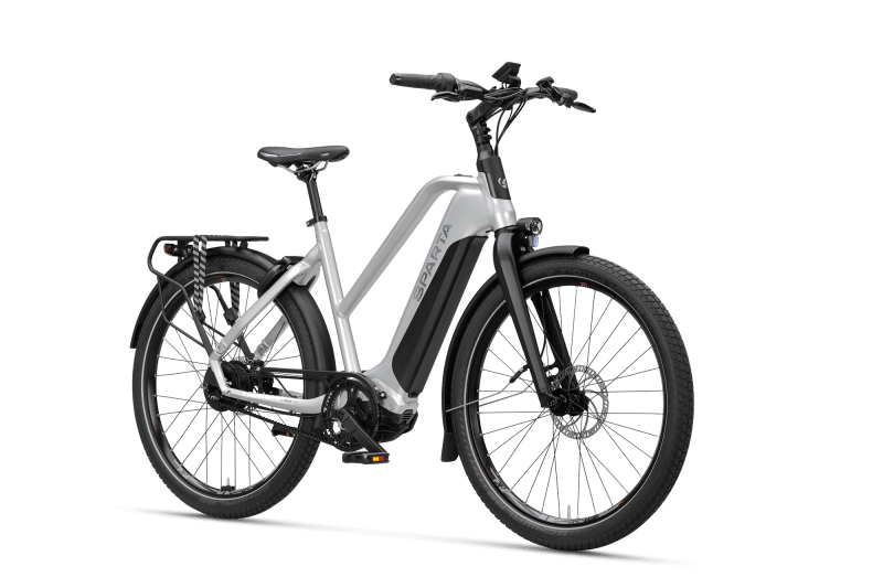 Smart e-bikes – elektrische fiets met | Sparta e-bikes