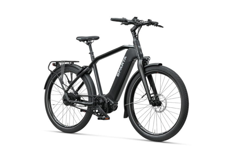 E-bikes en elektrische fietsen voor heren | Sparta