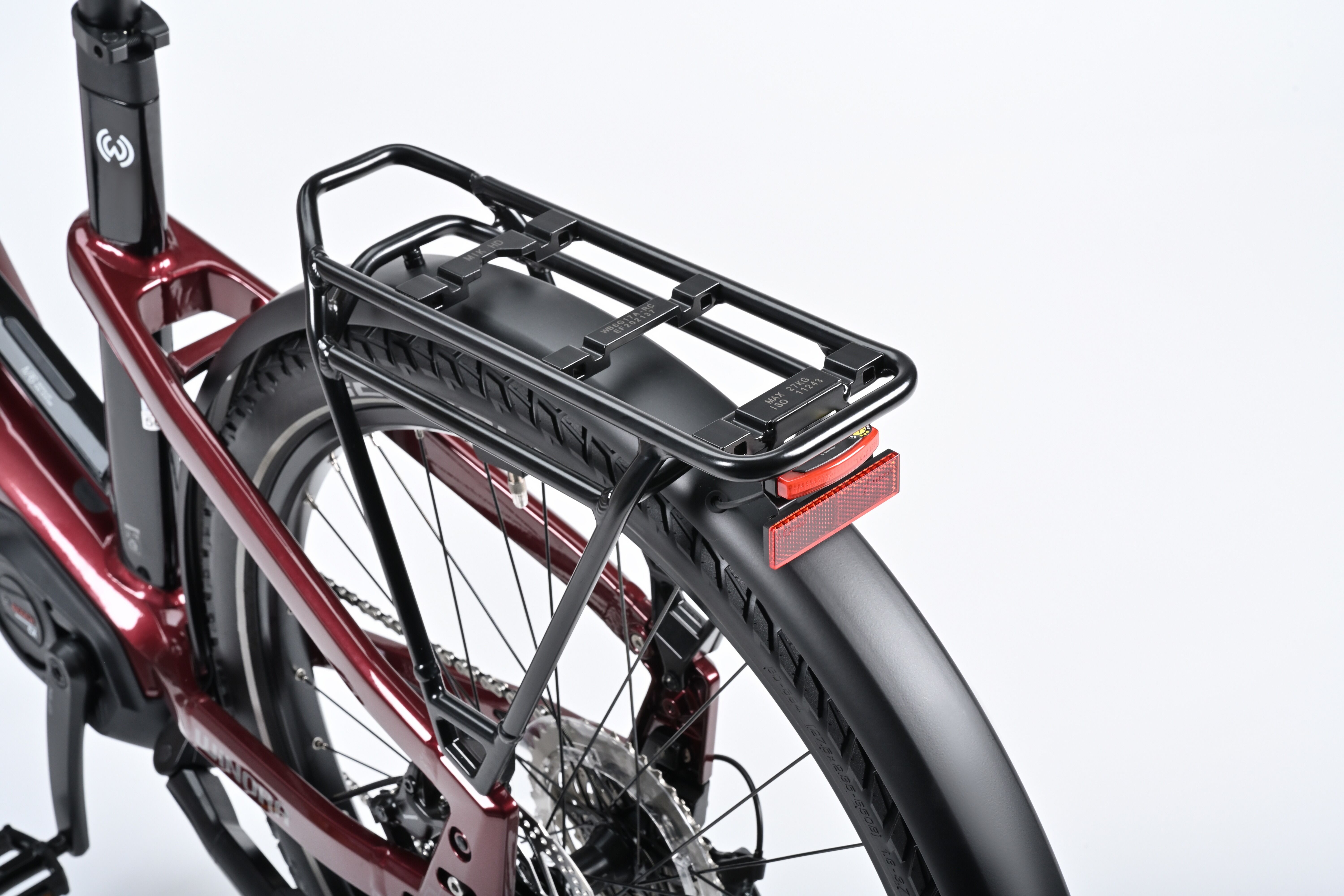 Winora Yakun X10E | Trekking e-bike with SUV ride feel