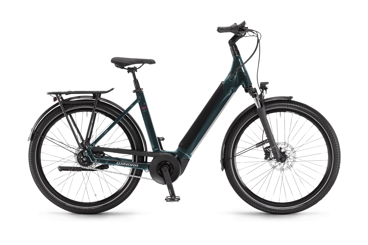 Winora velo electrique clearance