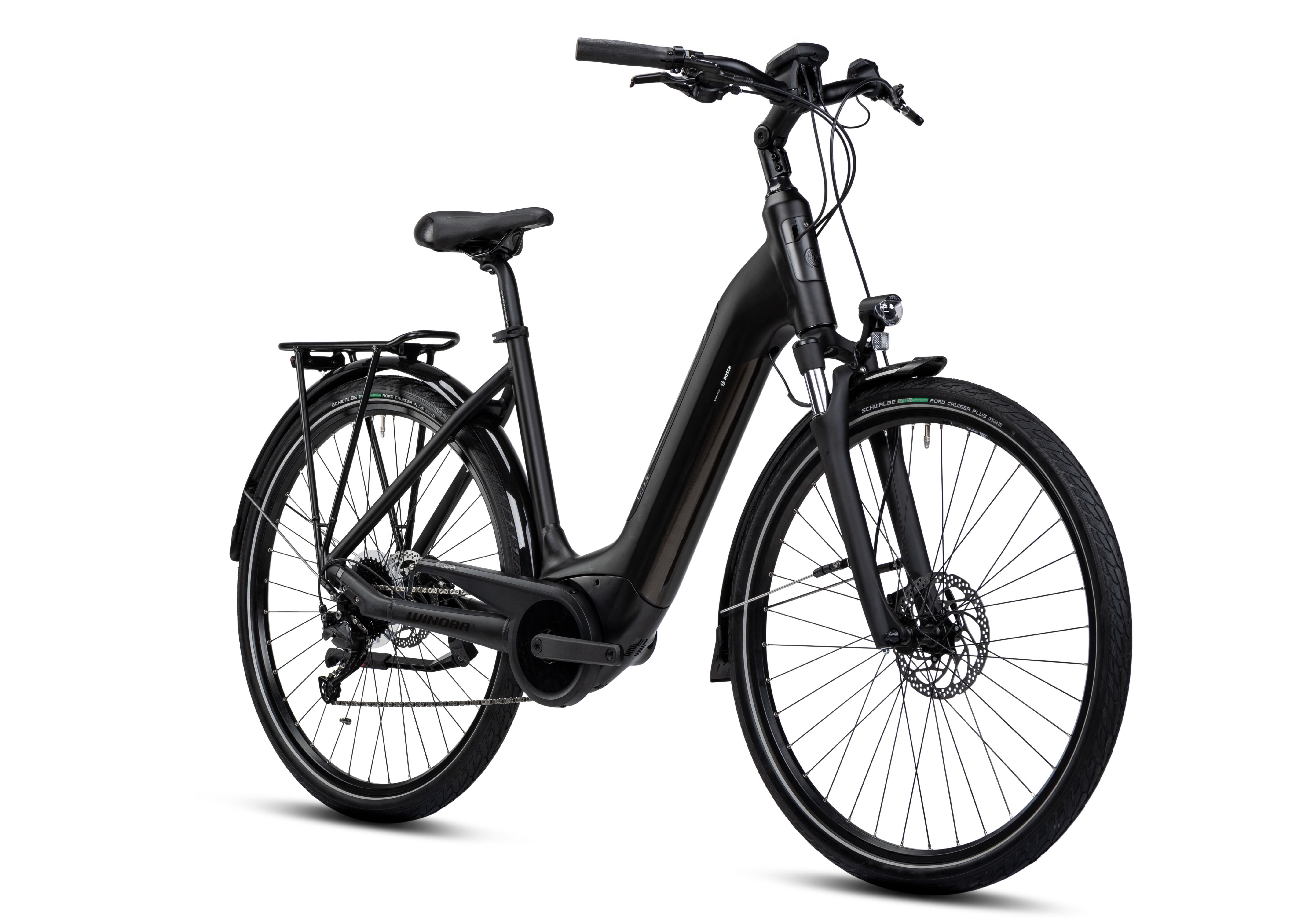 Avis velo winora electrique online