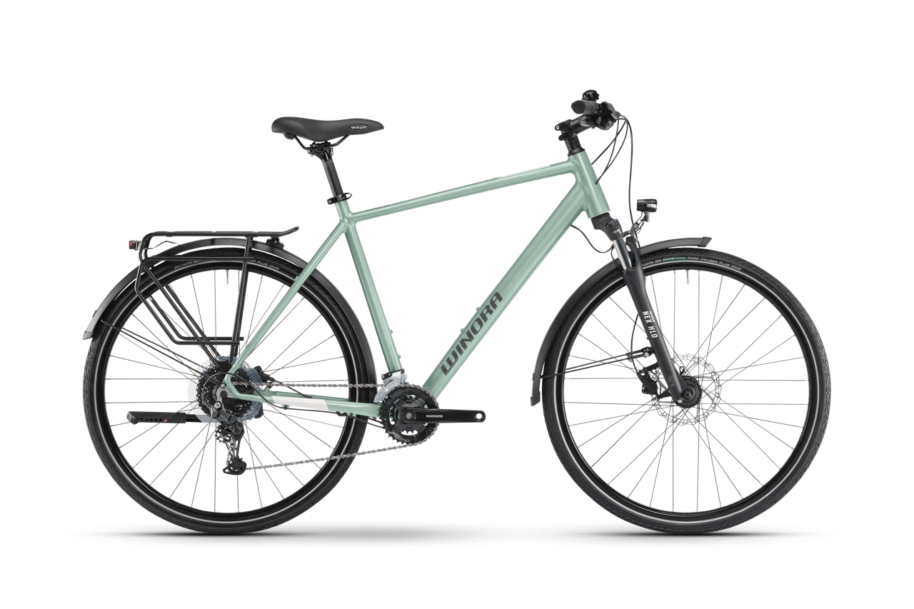 Winora bikes outlet