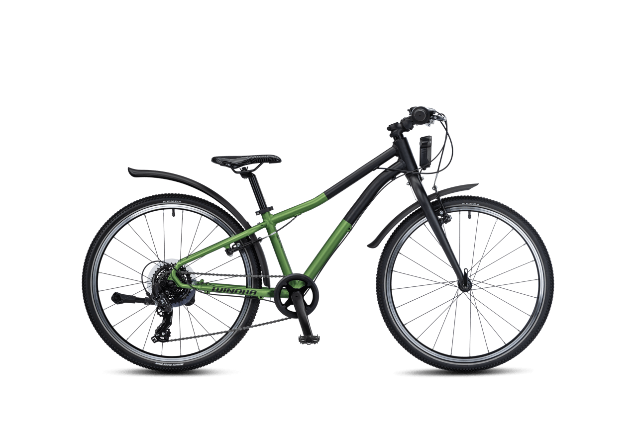 Winora Rage 24
