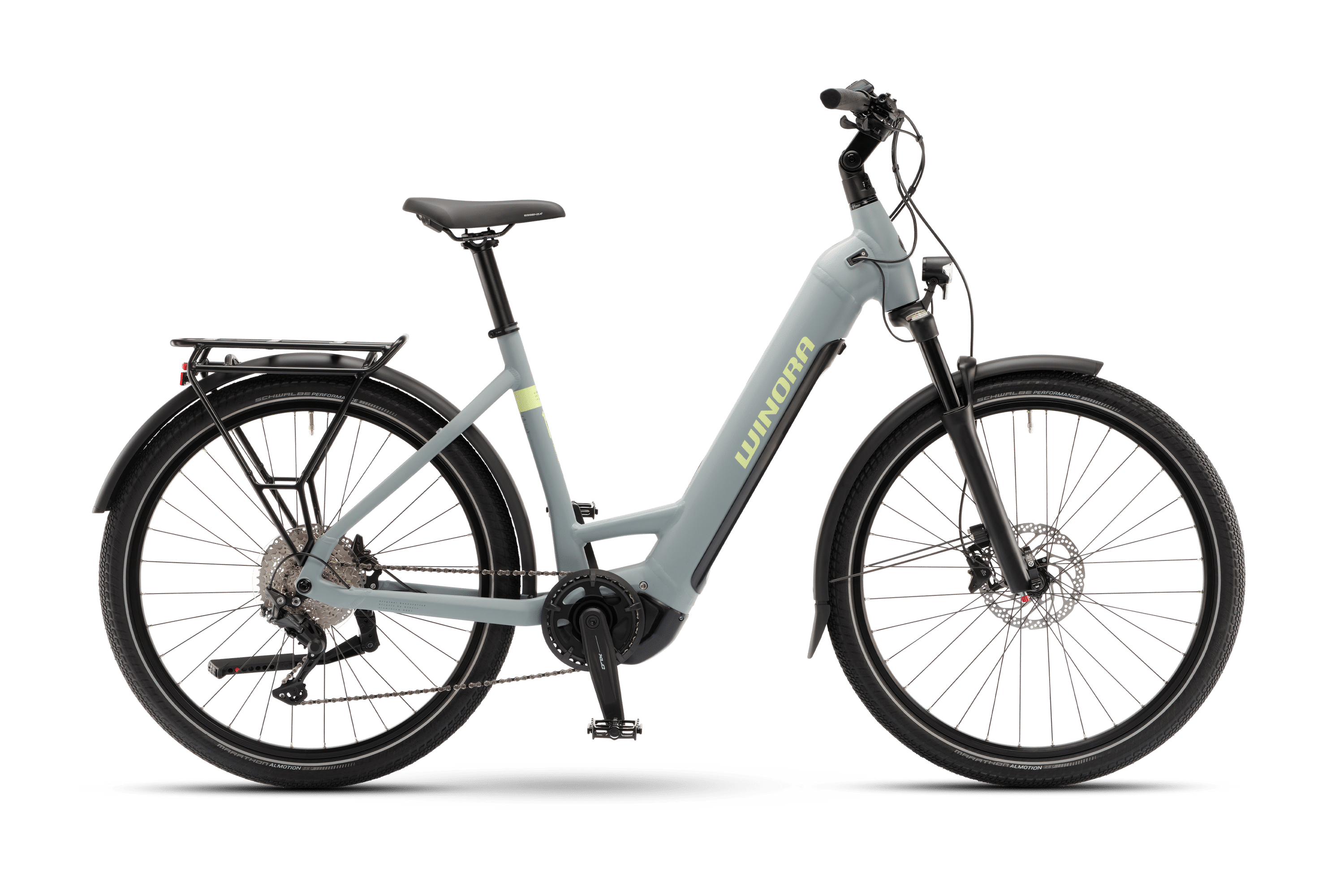 Yamaha winora e bike discount