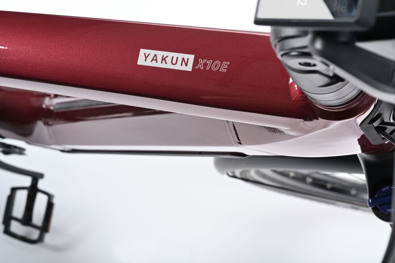 Yakun X10E