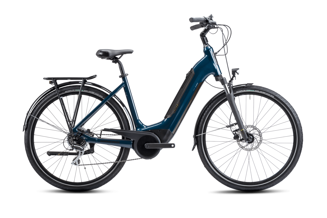 Vélo winora électrique deals