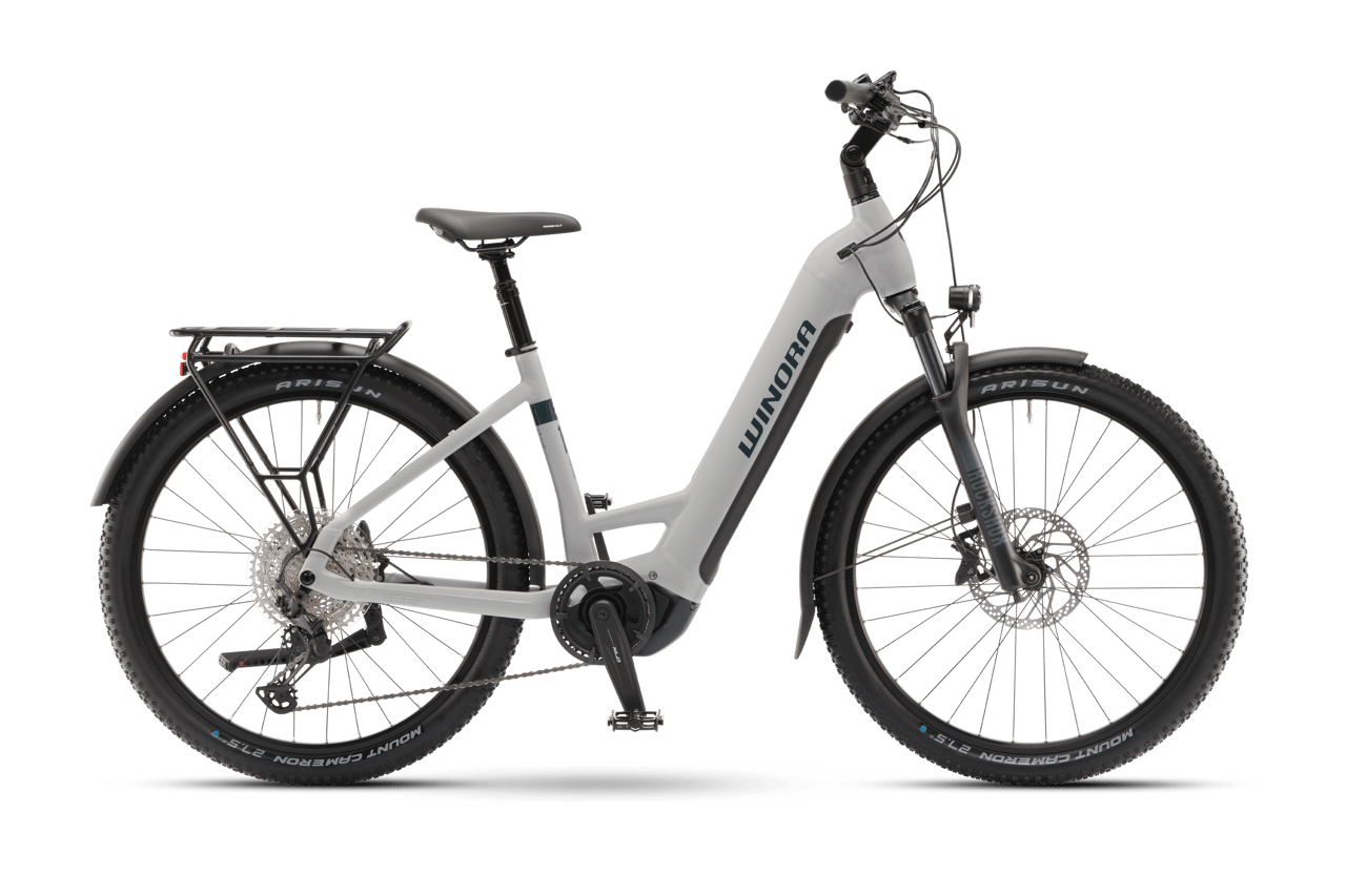 Velo electrique winora yucatan clearance