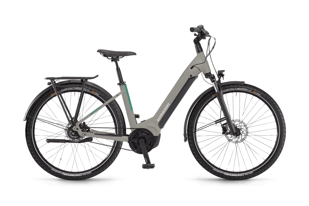 Winora Yucatan R8f Velo electrique de randonnee