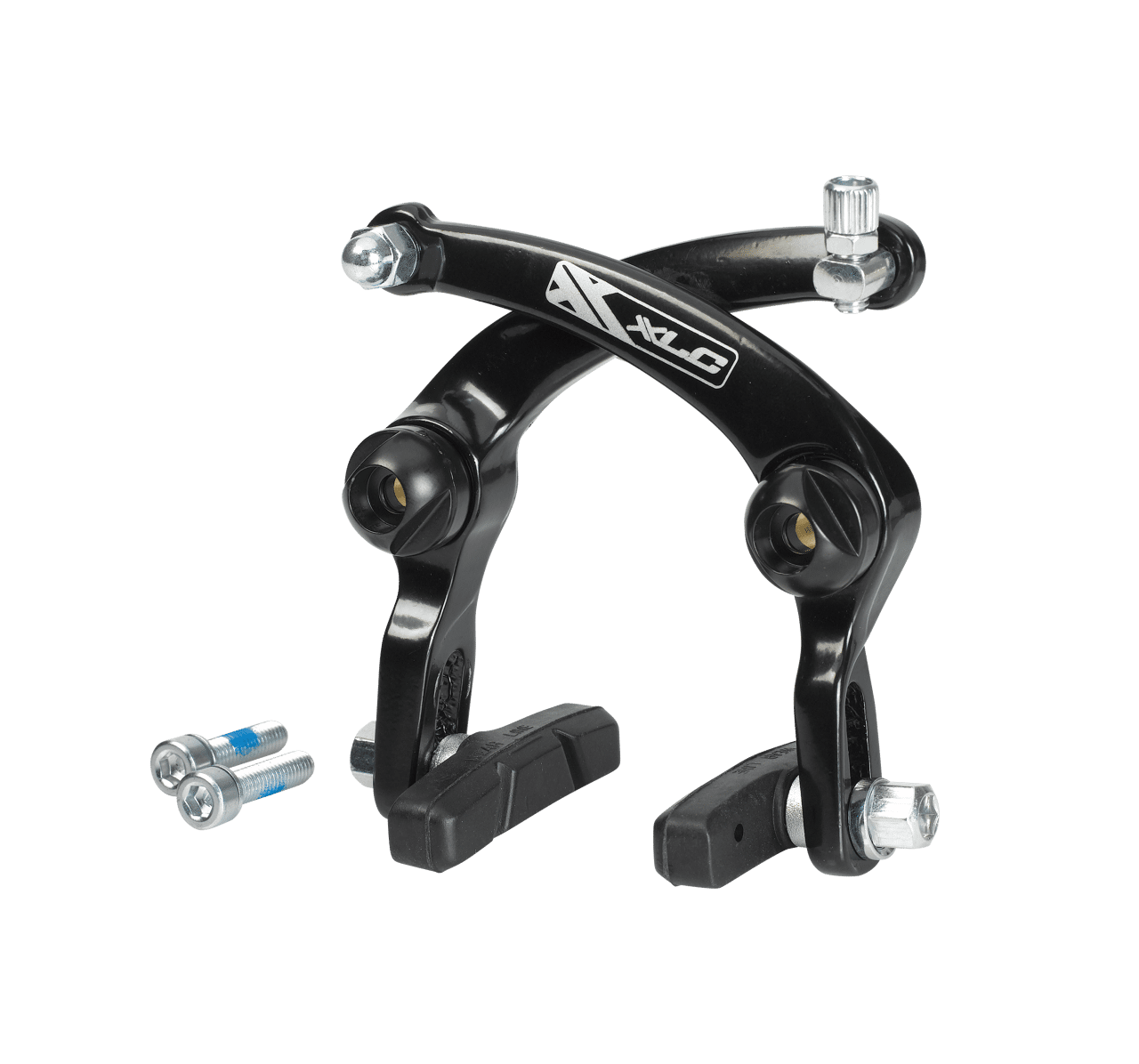 XLC BMX U-brake BR-U01, alum., zwart, VW, 68-91 mm