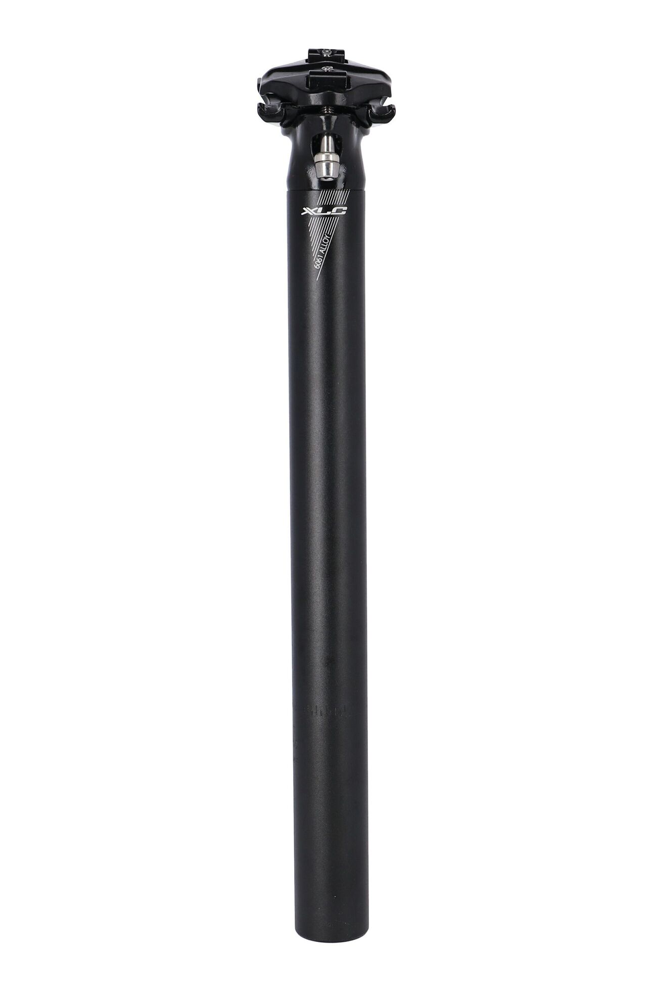 XLC Tija Ø 27,2mm, 350mm, negro